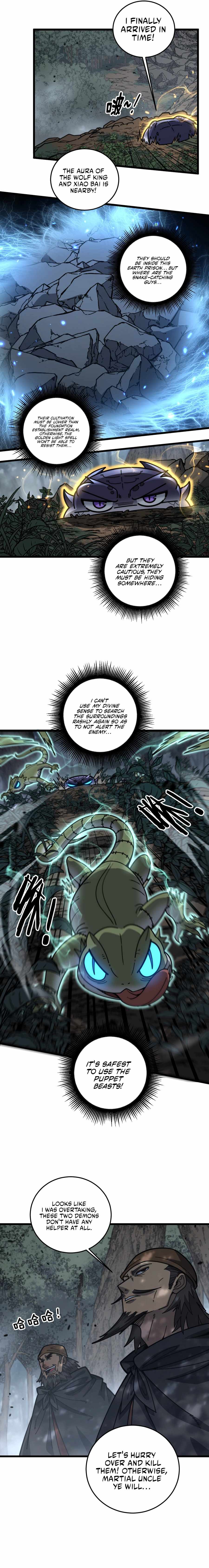 Snake Ancestor Chapter 24 14